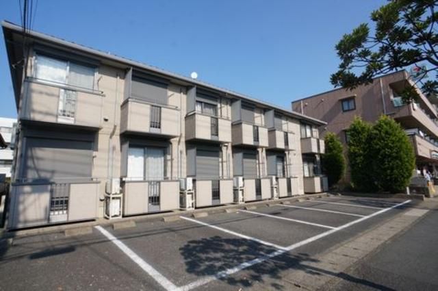 コートヴィレッジ原木中山の外観画像