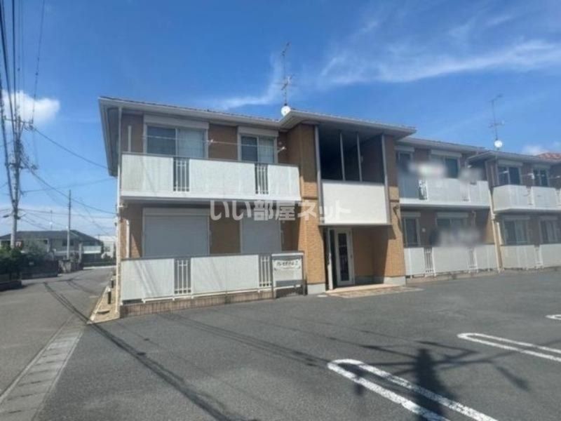 クレセオ小山 Dの外観画像