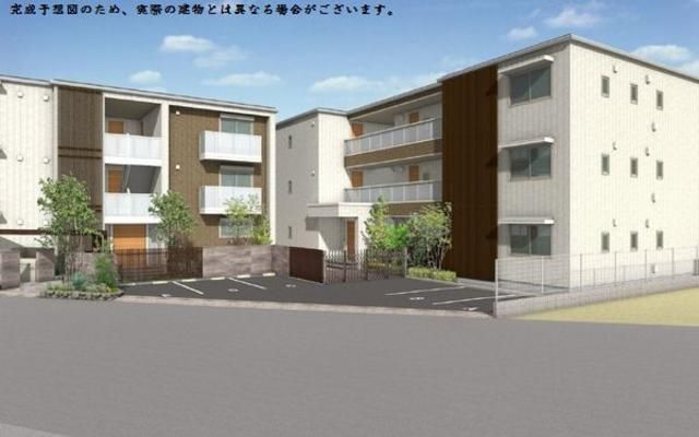 ベアー フルートの外観画像