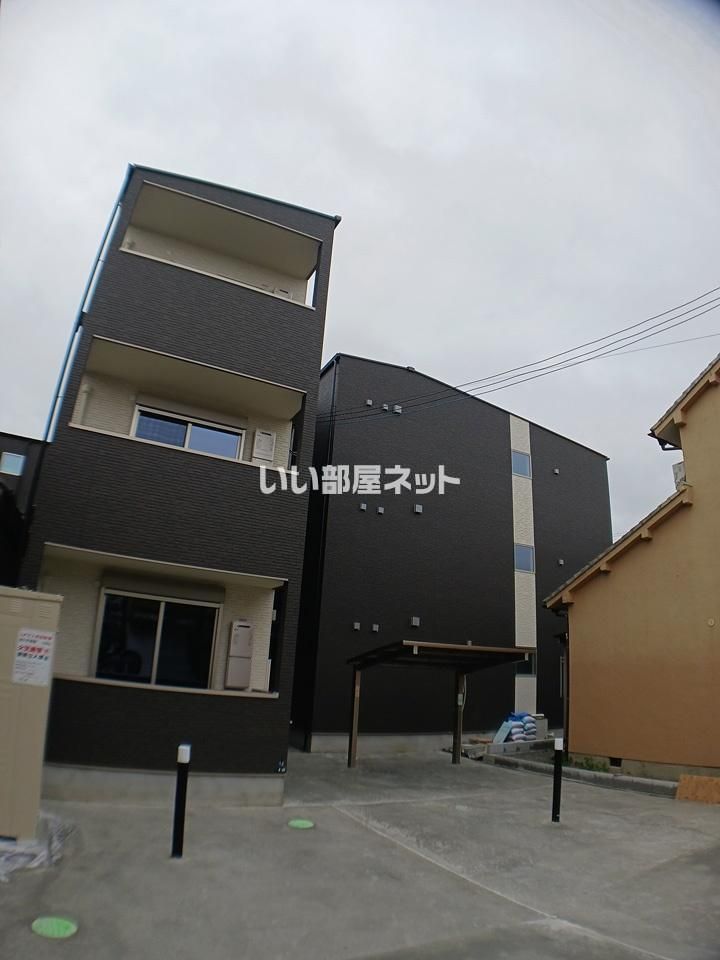 ジーメゾン泉佐野新町レジデンスの外観画像