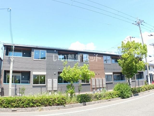 グランベッセルⅡの外観画像