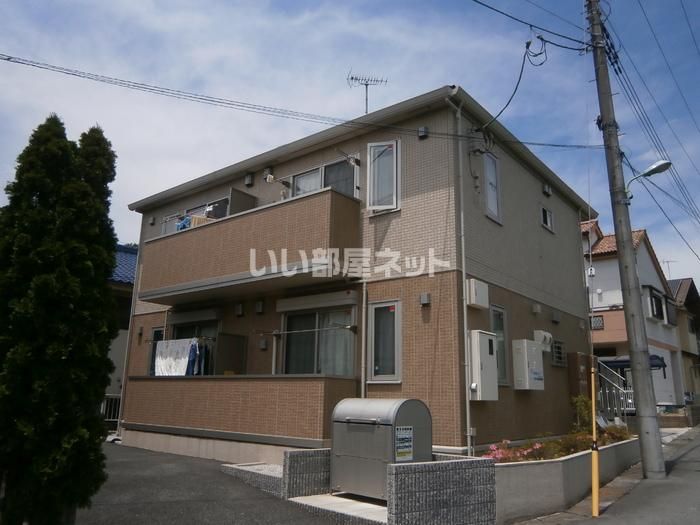 ハイネスの外観画像
