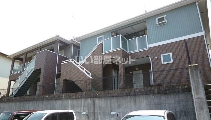 アトラクティブ香椎 B棟の外観画像