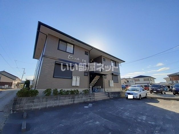 セジュール多度の外観画像