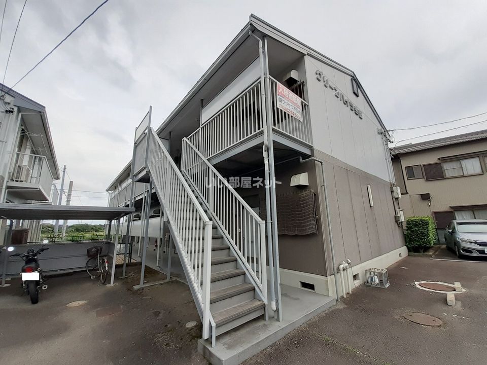 グリーンハイツ生路Aの外観画像