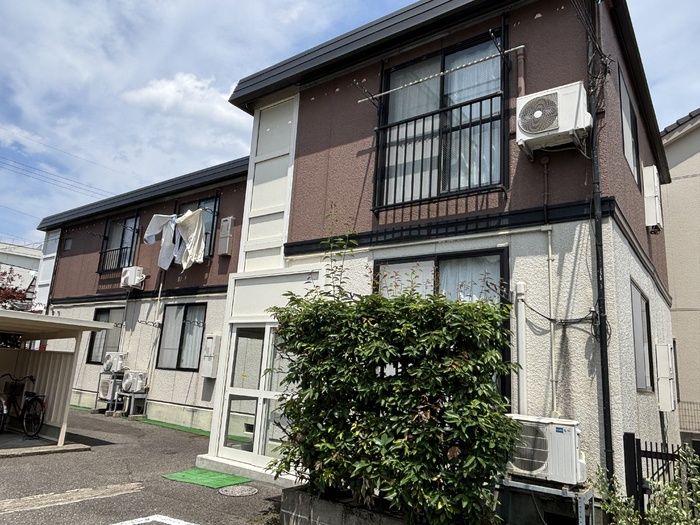 コーポ毛矢の外観画像