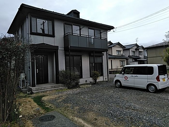 大上様貸家の外観画像