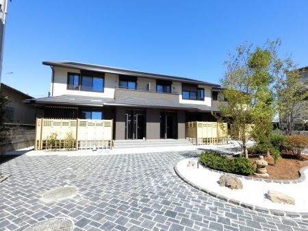 京和風 嵯峨野 星の外観画像