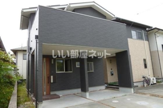 森橋貸家の外観画像
