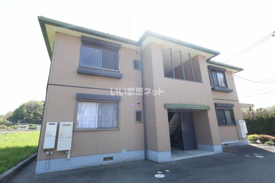 シャーメゾンハーモニー A棟の外観画像