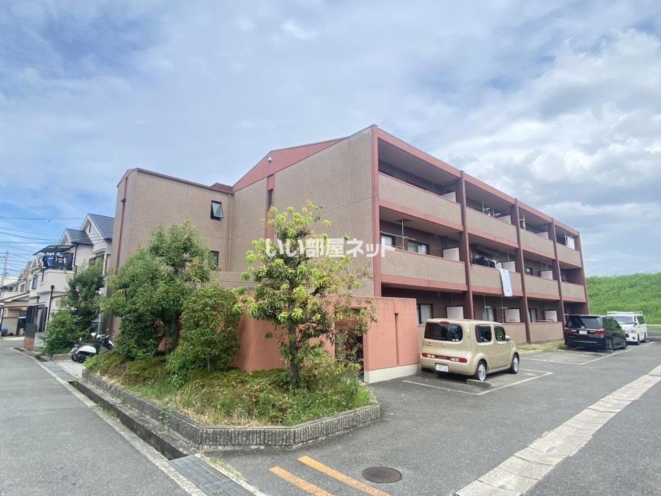 リーブ平田の外観画像