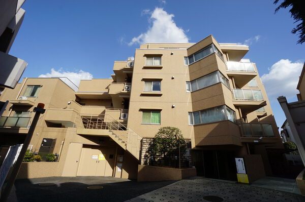 ビューネ南青山ヒルズの外観画像