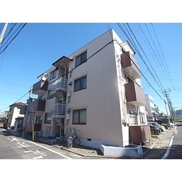 ルシードつるさとの外観画像