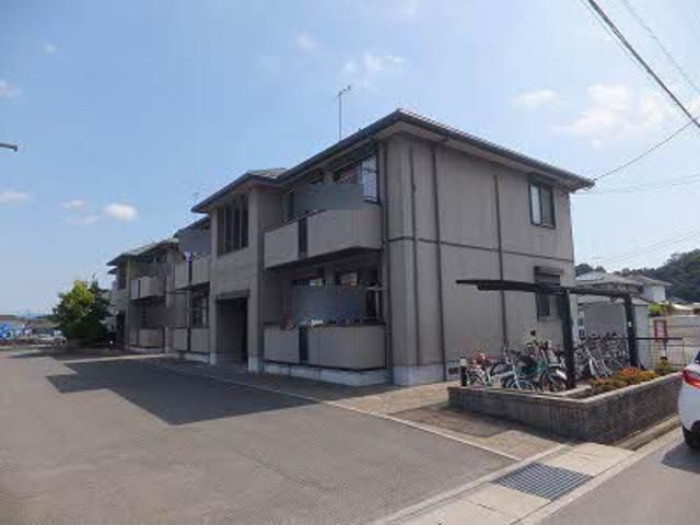 シャローム加茂 B棟の外観画像