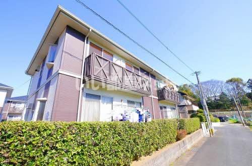 サンシティ別府 D棟の外観画像