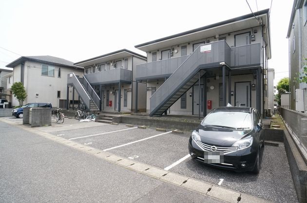 ハイムフロイデAの外観画像