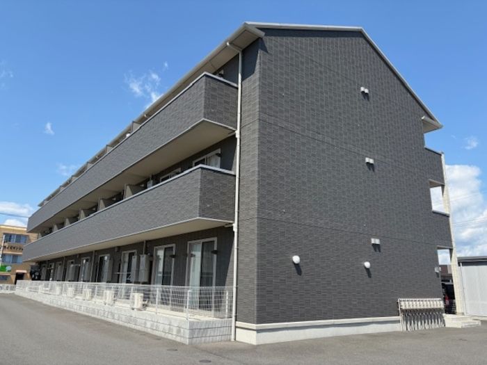 カスタリアⅤの外観画像