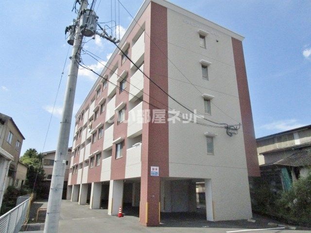 ジョイントリバーあもりの外観画像