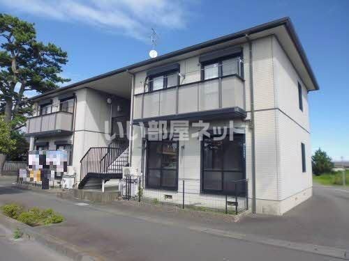 ジュネスCの外観画像