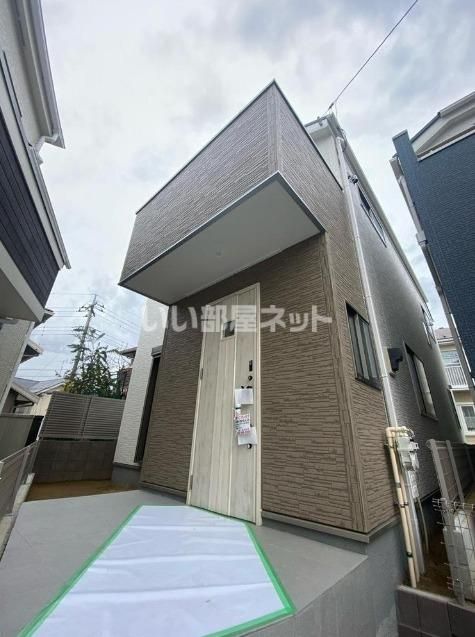 リーブルファインゆりのき台の外観画像