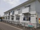 ハイツシャムールBの外観画像