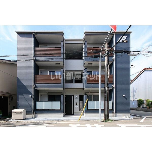 CASA ADVANCE Ⅲの外観画像