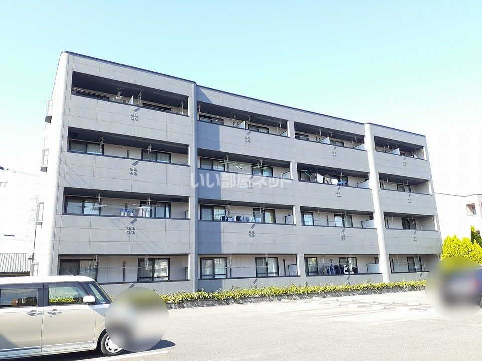 プロミネント伊勢中川の外観画像