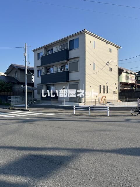 リバーサイド一番館の外観画像