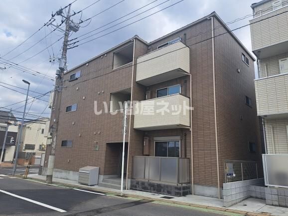 AJハウス北小金の外観画像