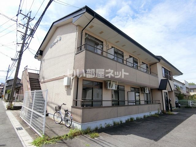 コンフォート幸の外観画像