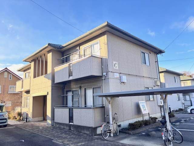 ロイヤルパークCの外観画像