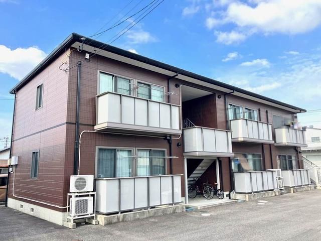 オーガスタ A棟の外観画像