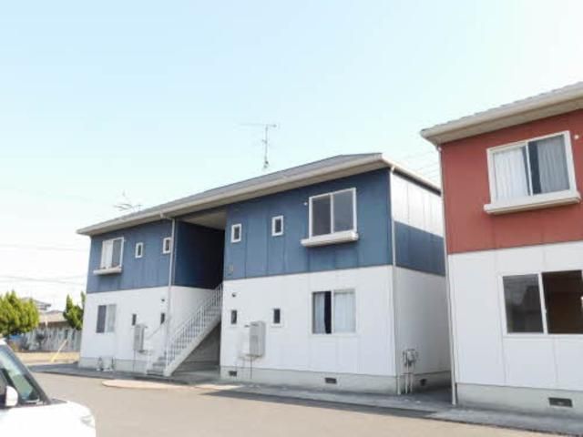 セントラルグレイス D棟の外観画像