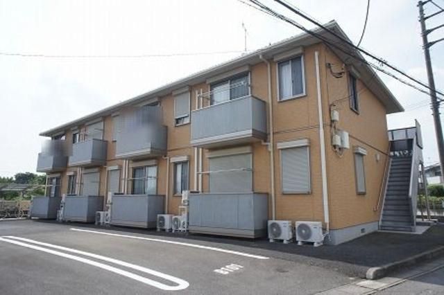 ラ・レクシール Bの外観画像