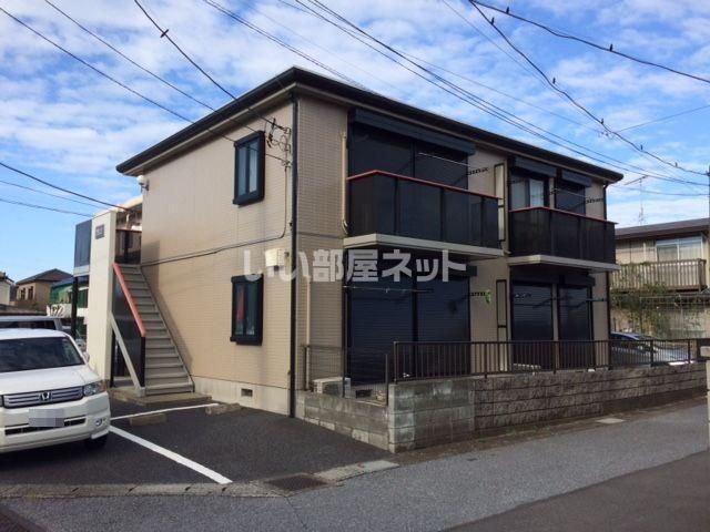 貝塚ハイツの外観画像