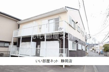 コーポ西千代田の外観画像