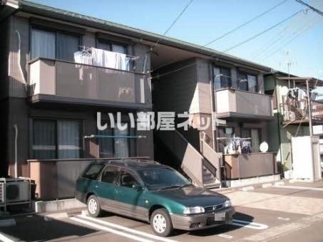 ボンヌシャンス壱番館の外観画像