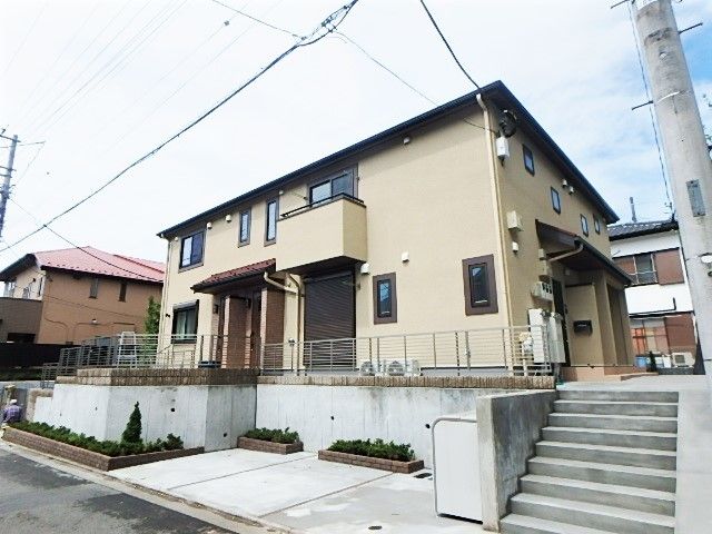 シェーンハイツ 田園調布の外観画像
