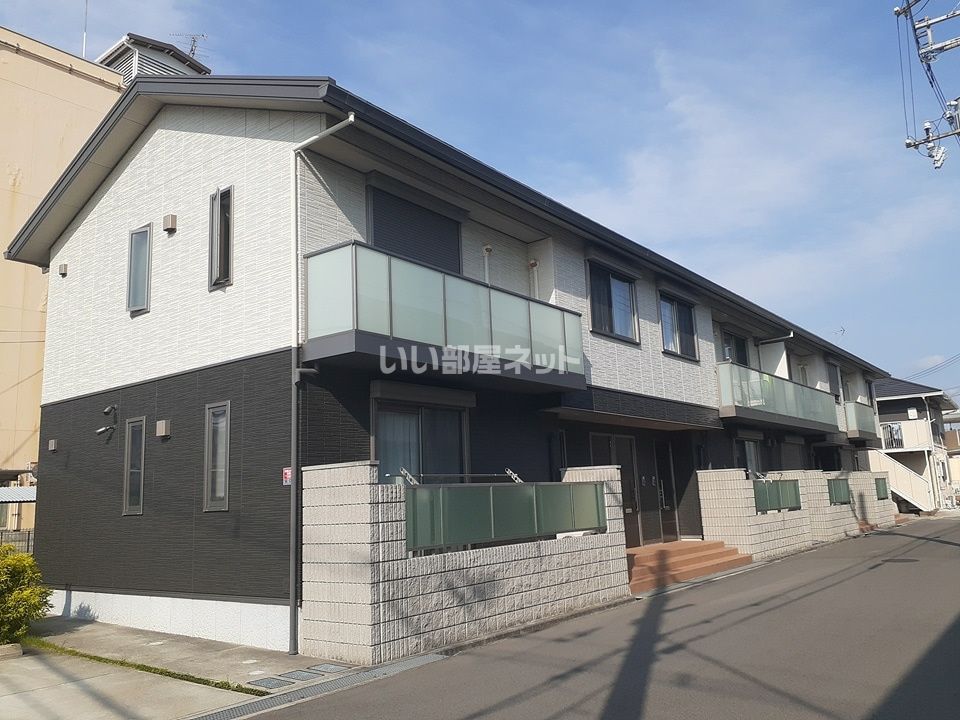 オリエンタルフラッツの外観画像