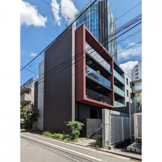 ルネサンス六本木プレミアムコートの外観画像