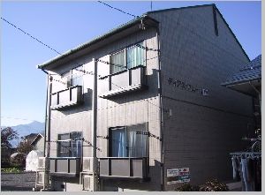 ディアス アムールの外観画像