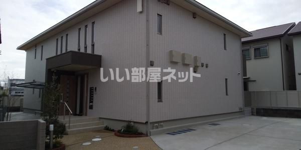 ユアメゾン梅津北の外観画像