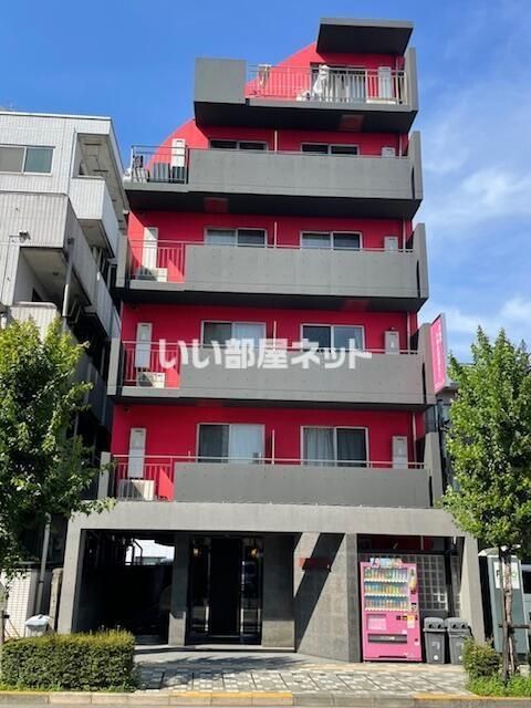 terrace five (テラスファイブ)の外観画像