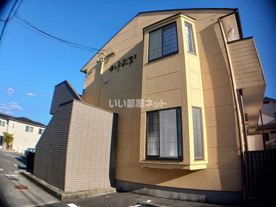 ランドマーク三ノ輪Ⅱの外観画像