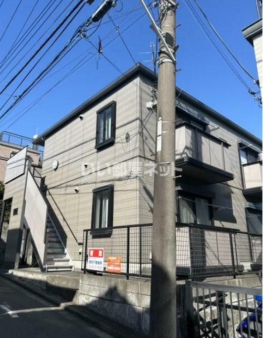 アーバンハイツ上大岡の外観画像