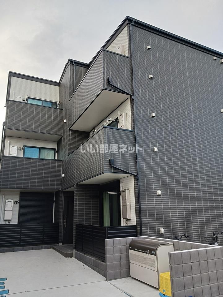 キャメル越谷東の外観画像