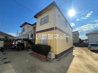 コーポラス中井Bの外観画像