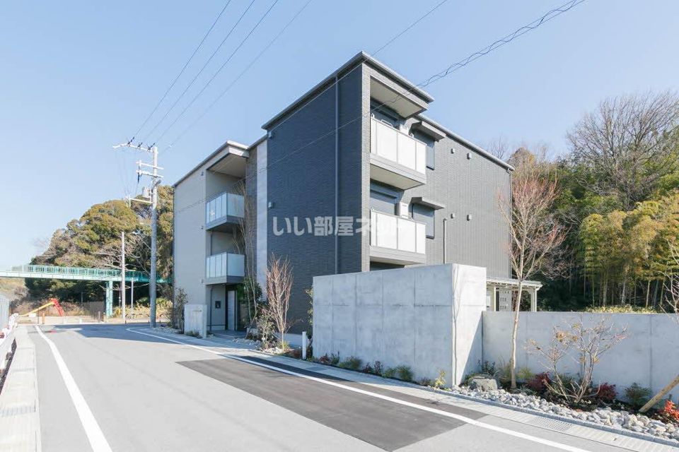 シャーメゾン グランデフェリチタの外観画像