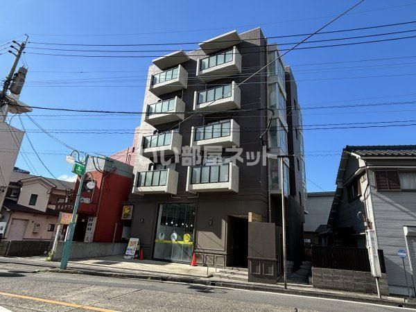 The stars mansion higashitaniyamaの外観画像