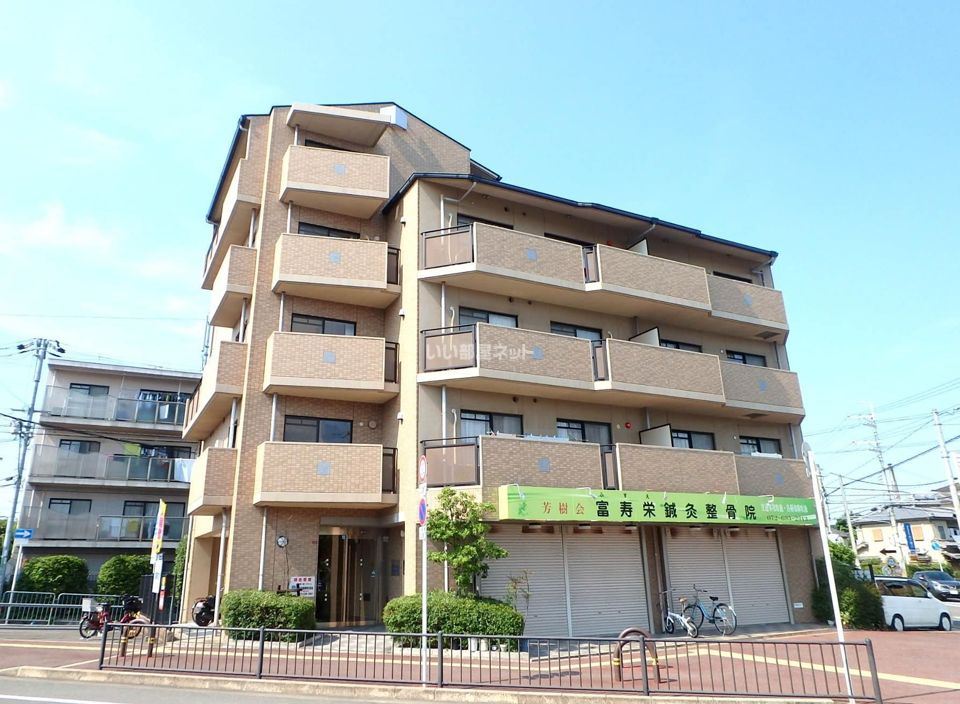 カンタービレの外観画像